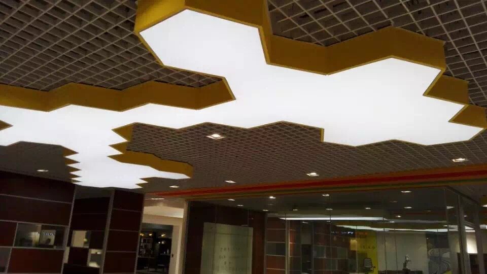 Translucent Shape Image